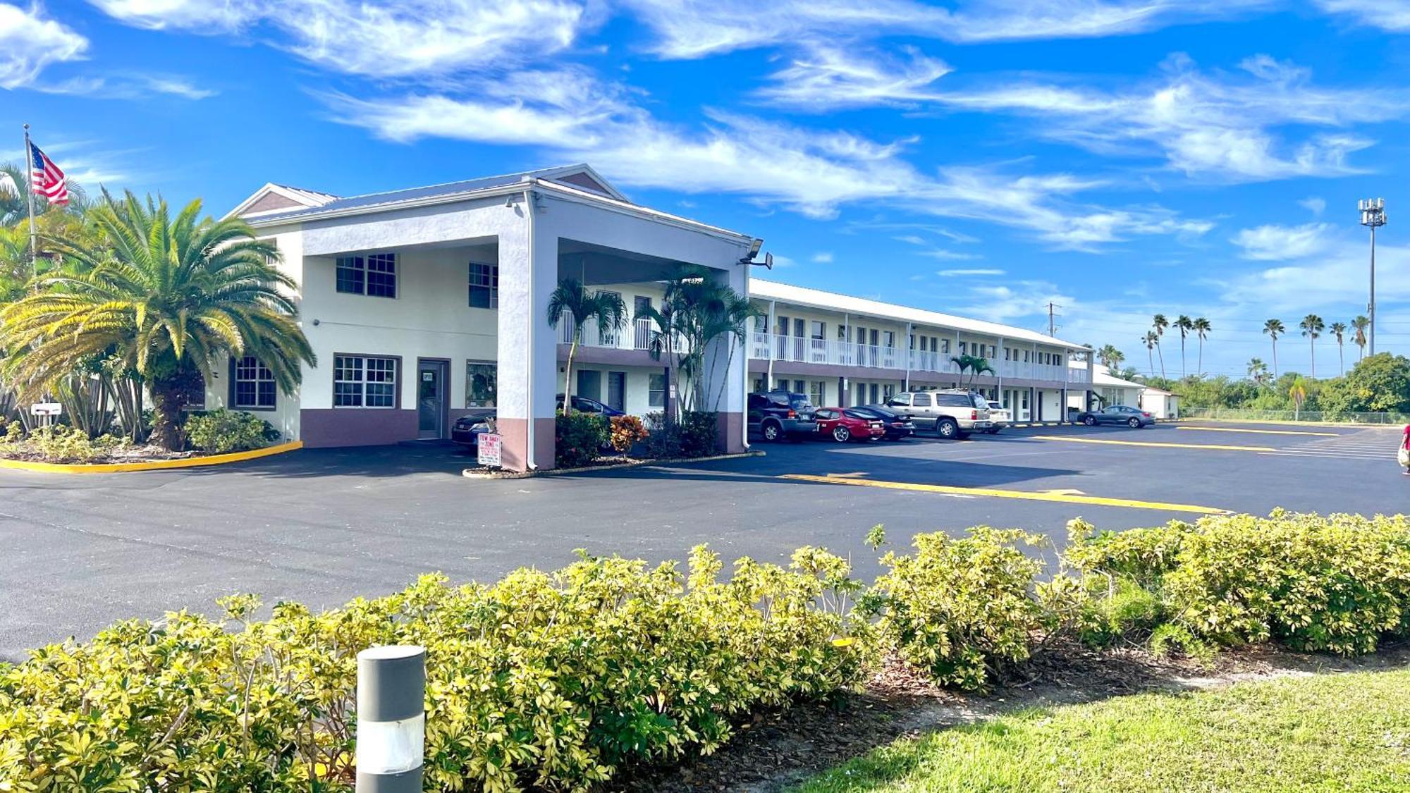 Flamingo Motel Okeechobee Exterior foto