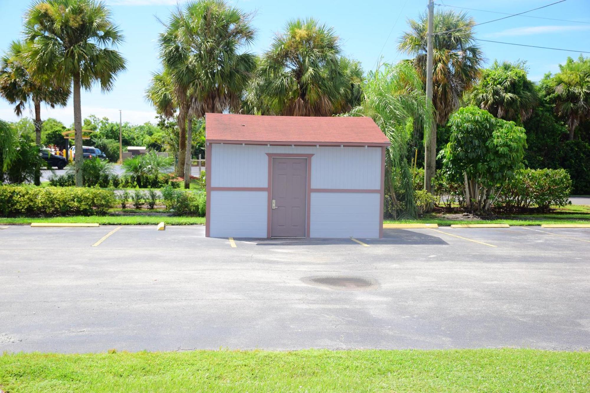 Flamingo Motel Okeechobee Exterior foto
